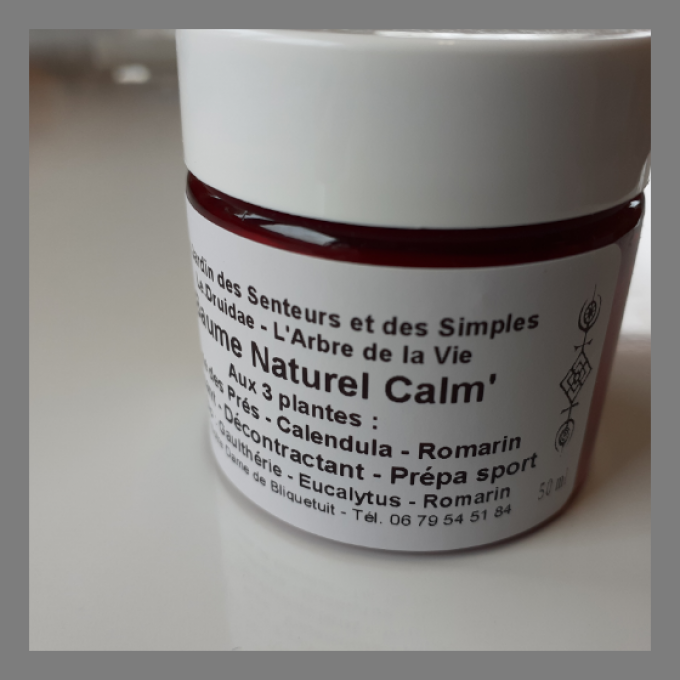 Baume Naturel Calm'